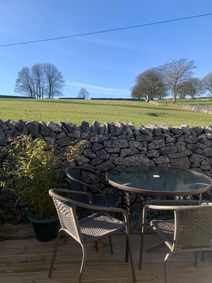 Primrose Cottage - Tideswell, Peak District Exterior foto